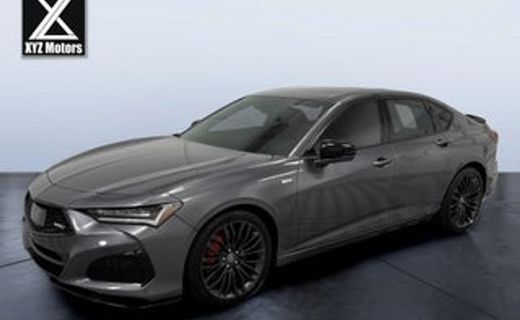 2021 Acura TLX Type S