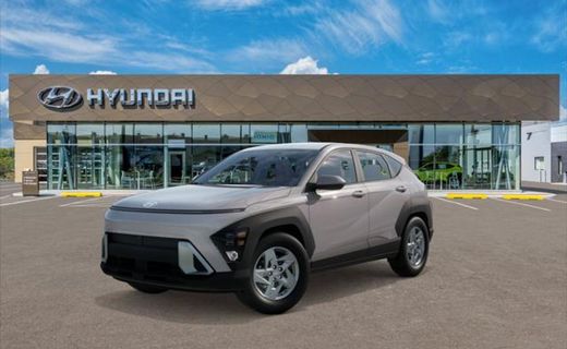 2027 Hyundai Kona SE