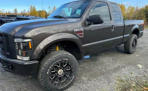 2008 Ford F-250 XL