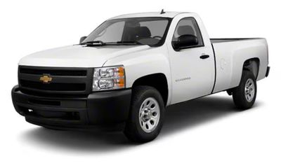2013 Chevrolet Silverado