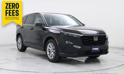 2023 Honda CR-V