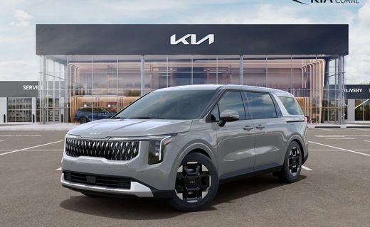 2026 Kia Carnival EX