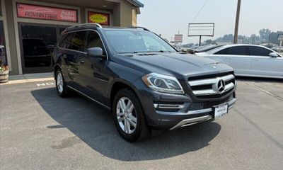 2015 Mercedes-Benz GL-Class GL450