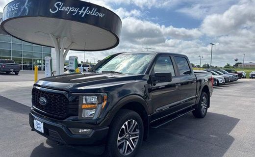 2023 Ford F-150