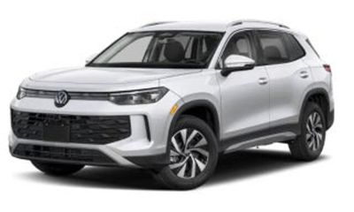 2026 Volkswagen Tiguan S