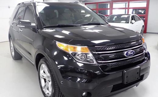 2014 Ford Explorer Limited