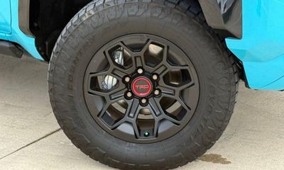 2026 Toyota 4RUNNER TRD OFF Road