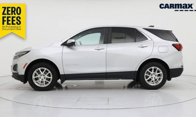 2022 Chevrolet Equinox LT 1LT