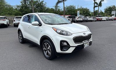 2021 Kia Sportage LX