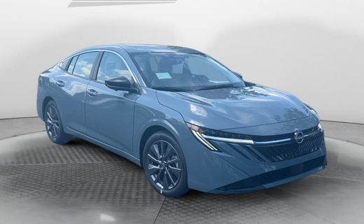 2026 Nissan Sentra SL