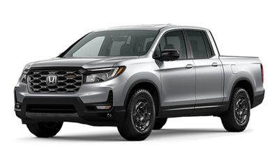 2026 Honda Ridgeline