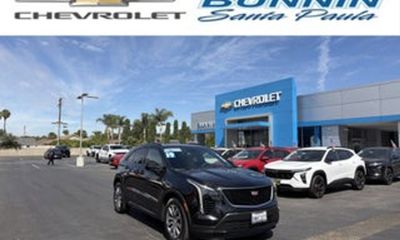 2019 Cadillac XT4 Sport