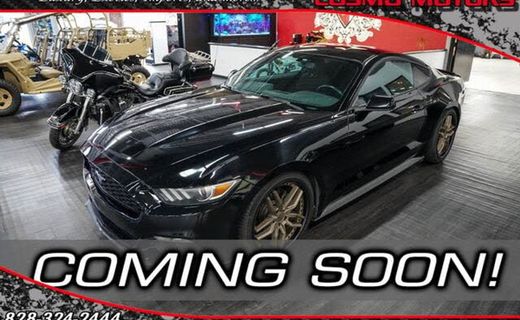 2017 Ford Mustang