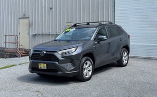 2018 Toyota RAV4