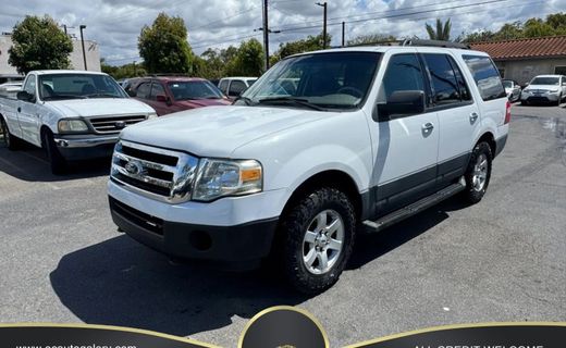 2012 Ford Expedition XLT