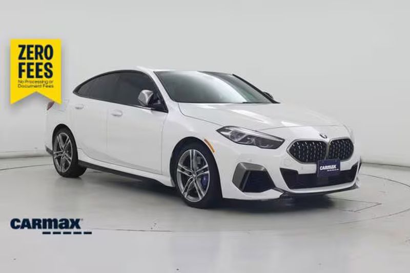 2020 Bmw 2 Series — a typically priced live listing
