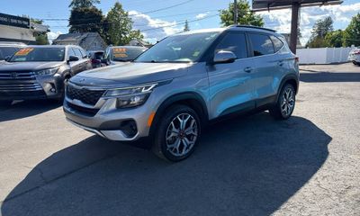2021 Kia Seltos S