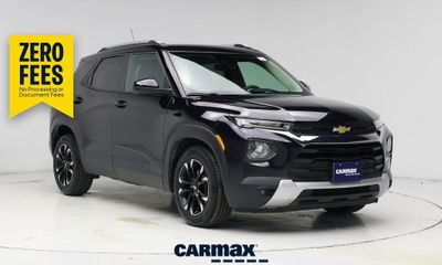 2021 Chevrolet Trailblazer LT