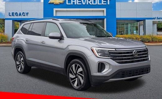2026 Volkswagen Atlas SE