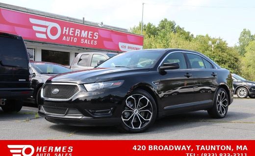 2018 Ford Taurus SHO