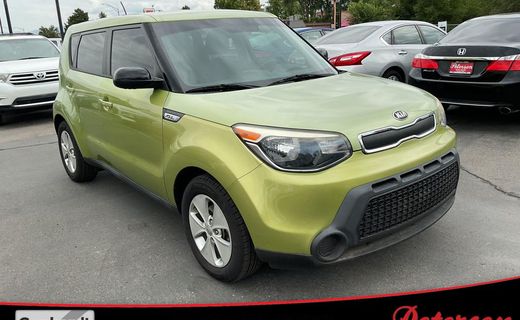 2015 Kia Soul GL