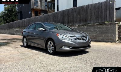2013 Hyundai Sonata Limited