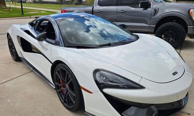 2016 McLaren 570S Coupe