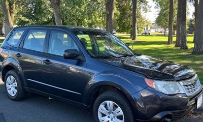 2013 Subaru Forester Base X