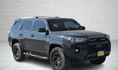 2024 Toyota 4Runner SR5 Prem
