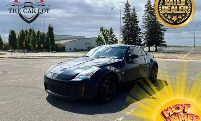 2005 Nissan 350Z Coupe