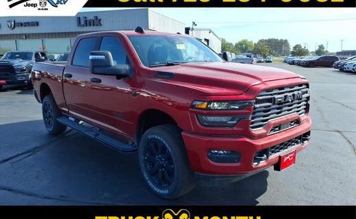 2026 Ram 2500 Big Horn