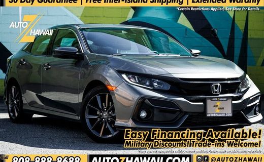 2020 Honda Civic