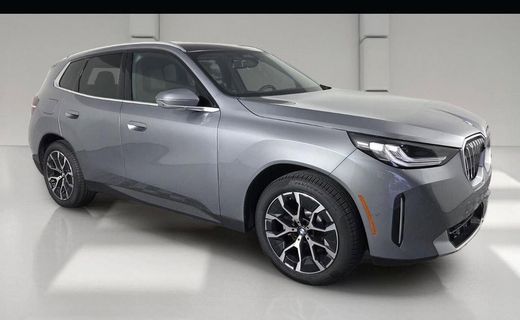 2025 BMW X3