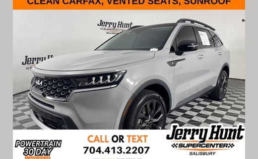 2022 Kia Sorento EX