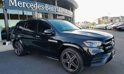 2024 Mercedes-Benz GLS-Class