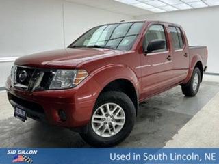 2018 Nissan Frontier SV