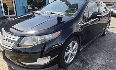 2012 Chevrolet Volt Premium