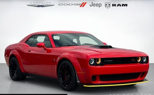 2021 Dodge Challenger