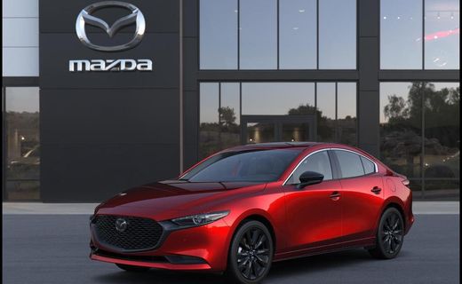 2026 Mazda MAZDA3 Premium Plus