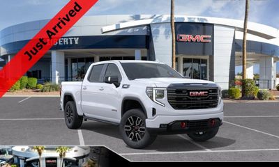 2026 GMC Sierra AT4
