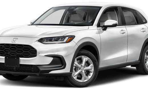 2027 Honda HR-V LX