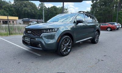 2023 Kia Sorento EX