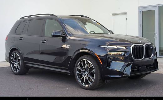 2026 BMW X7 M60I