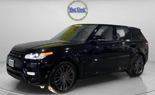 2016 Land Rover Range Sport HSE