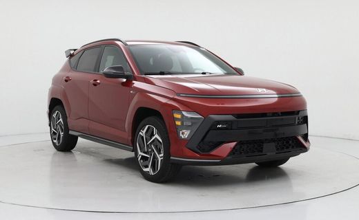 2025 Hyundai Kona
