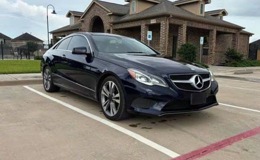 2014 Mercedes-Benz E-Class E350