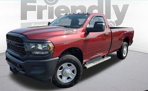 2024 Ram 3500 Tradesman