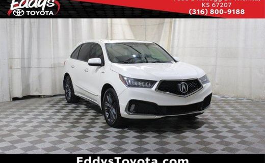2019 Acura MDX