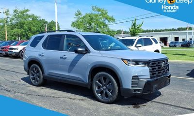 2026 Honda Pilot Sport