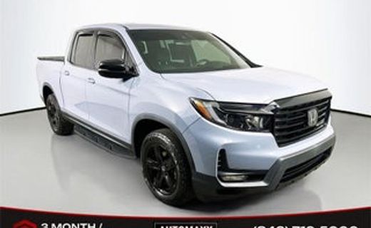 2024 Honda Ridgeline Trailsport
